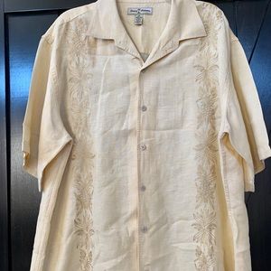 Tommy Bahama Camp Shirt XL